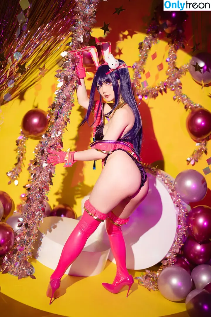 Hoshilily nude photo #0723 (hoshilily1 / hoshilily_cos / 星之迟迟)