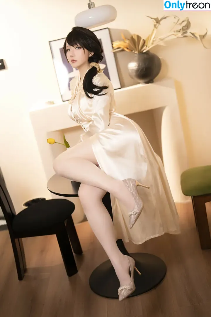 Hoshilily nude photo #0748 (hoshilily1 / hoshilily_cos / 星之迟迟)