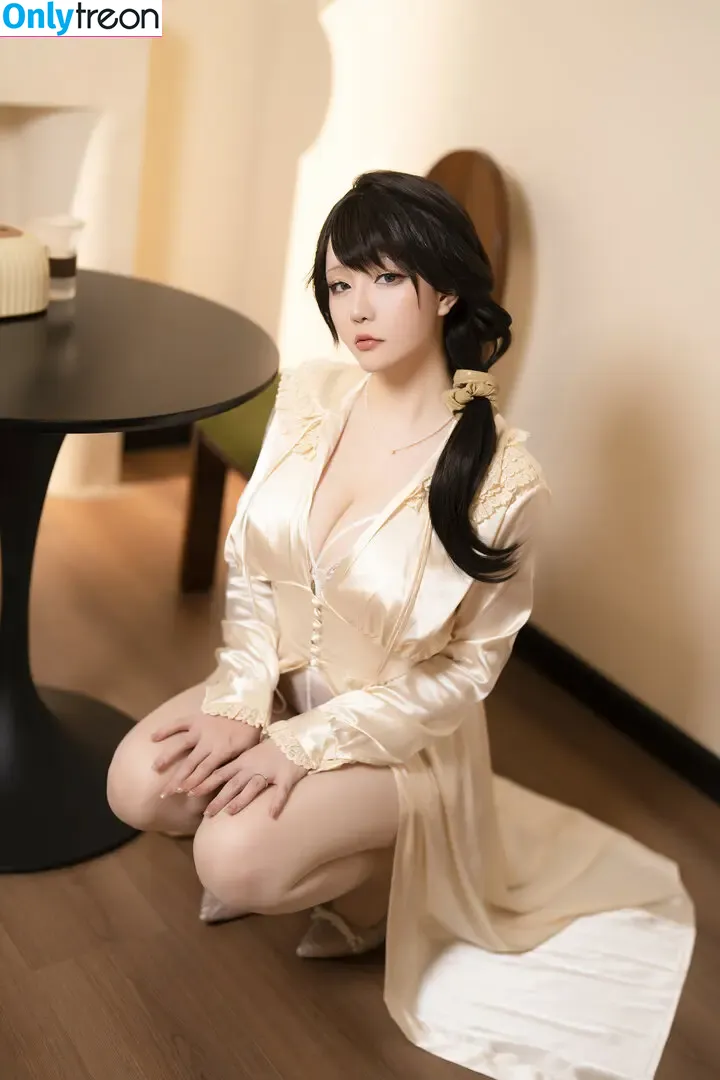 Hoshilily nude photo #0760 (hoshilily1 / hoshilily_cos / 星之迟迟)