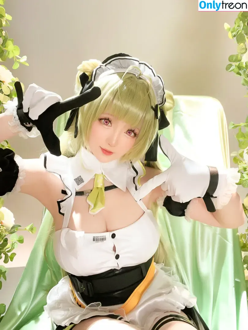 Hoshilily nude photo #0799 (hoshilily1 / hoshilily_cos / 星之迟迟)