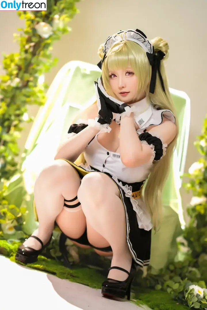 Hoshilily nude photo #0844 (hoshilily1 / hoshilily_cos / 星之迟迟)