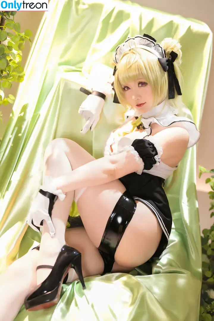 Hoshilily nude photo #0848 (hoshilily1 / hoshilily_cos / 星之迟迟)