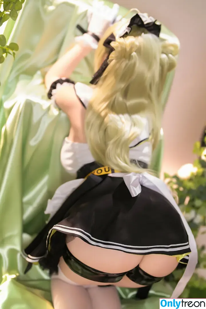Hoshilily nude photo #0854 (hoshilily1 / hoshilily_cos / 星之迟迟)