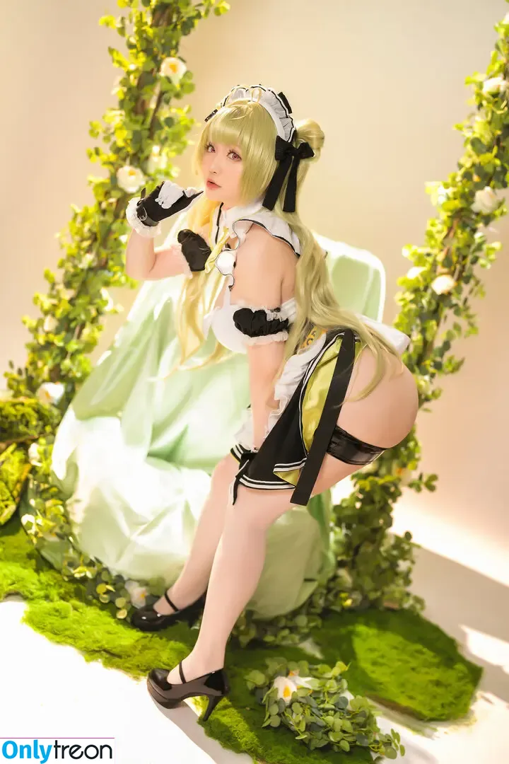 Hoshilily nude photo #0856 (hoshilily1 / hoshilily_cos / 星之迟迟)