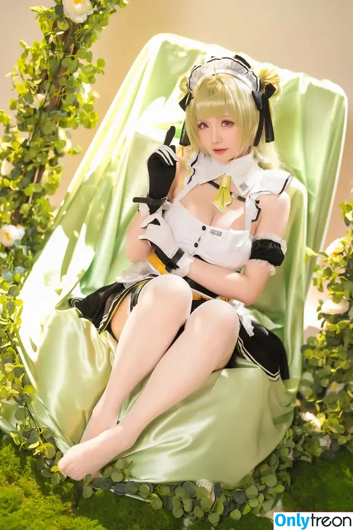 Hoshilily nude photo #0858 (hoshilily1 / hoshilily_cos / 星之迟迟)