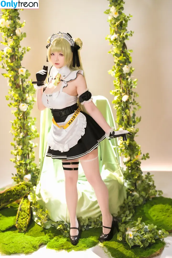 Hoshilily nude photo #0861 (hoshilily1 / hoshilily_cos / 星之迟迟)