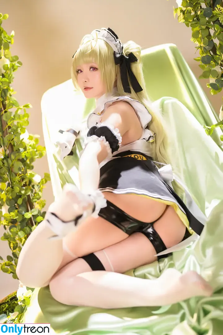 Hoshilily nude photo #0881 (hoshilily1 / hoshilily_cos / 星之迟迟)