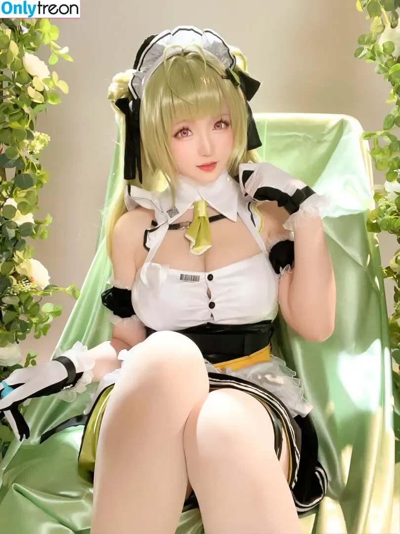 Hoshilily nude photo #0884 (hoshilily1 / hoshilily_cos / 星之迟迟)