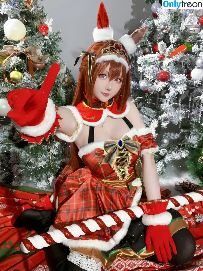 Hoshilily nude photo #0905 (hoshilily1 / hoshilily_cos / 星之迟迟)