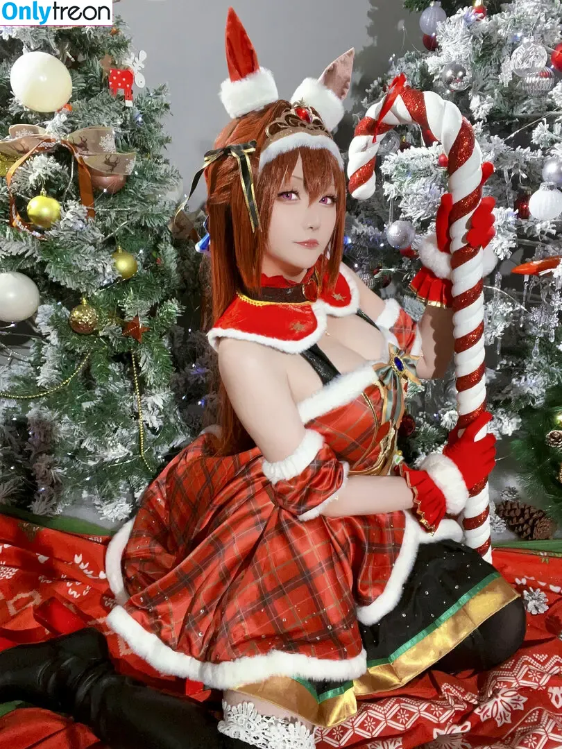 Hoshilily nude photo #0906 (hoshilily1 / hoshilily_cos / 星之迟迟)