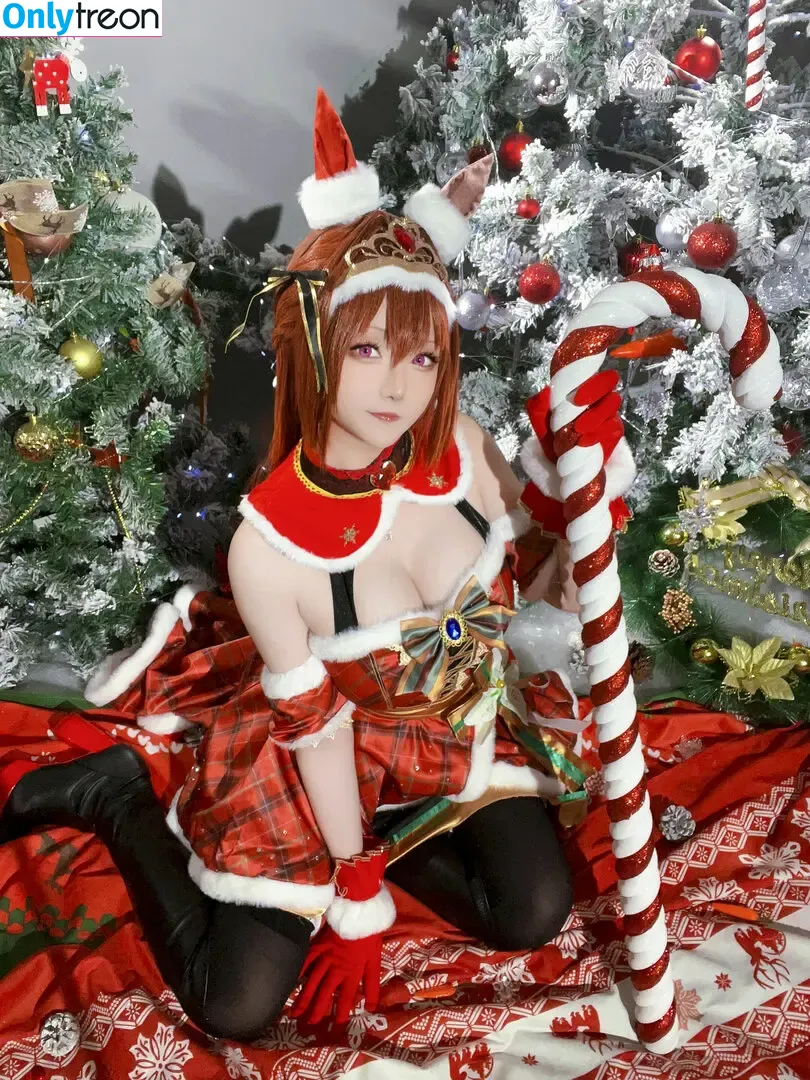 Hoshilily nude photo #0909 (hoshilily1 / hoshilily_cos / 星之迟迟)