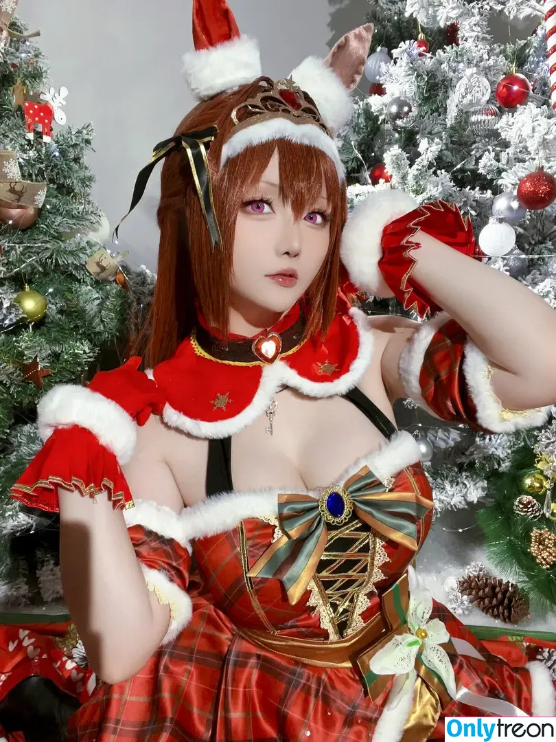 Hoshilily nude photo #0911 (hoshilily1 / hoshilily_cos / 星之迟迟)