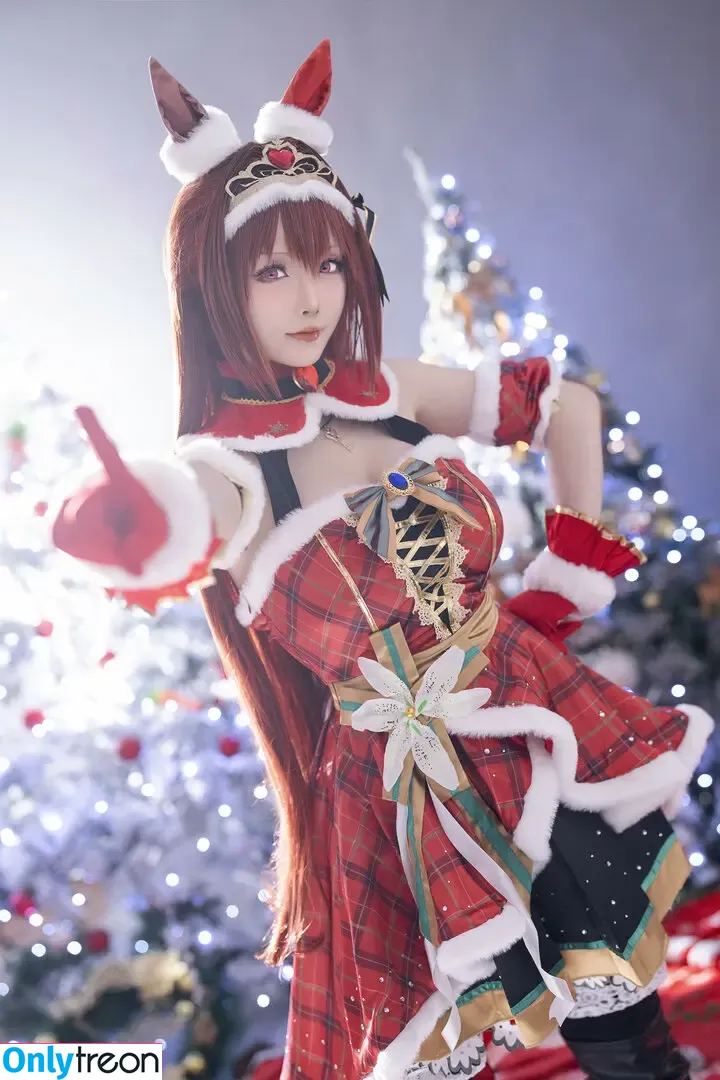Hoshilily nude photo #0913 (hoshilily1 / hoshilily_cos / 星之迟迟)