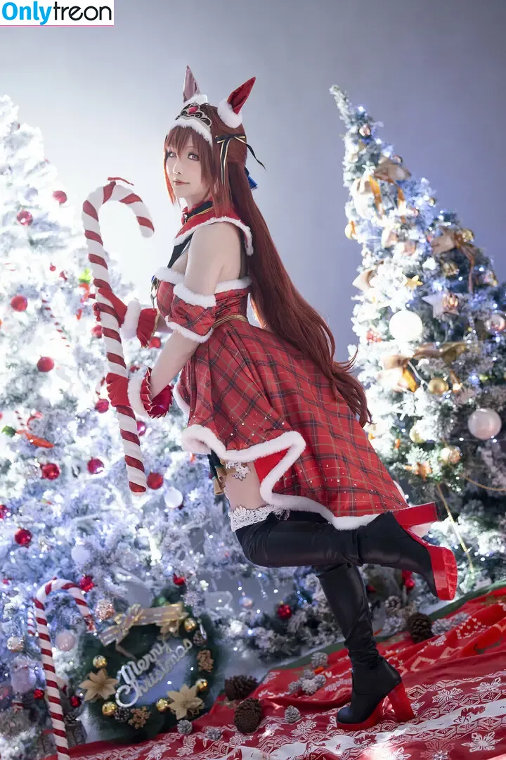 Hoshilily nude photo #0915 (hoshilily1 / hoshilily_cos / 星之迟迟)
