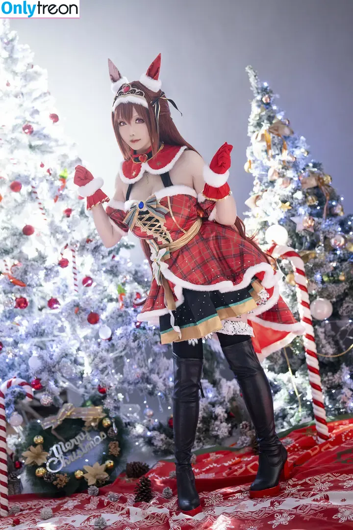 Hoshilily nude photo #0919 (hoshilily1 / hoshilily_cos / 星之迟迟)