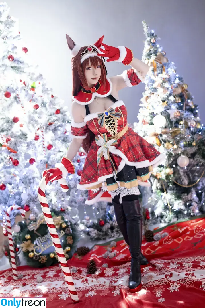 Hoshilily nude photo #0921 (hoshilily1 / hoshilily_cos / 星之迟迟)