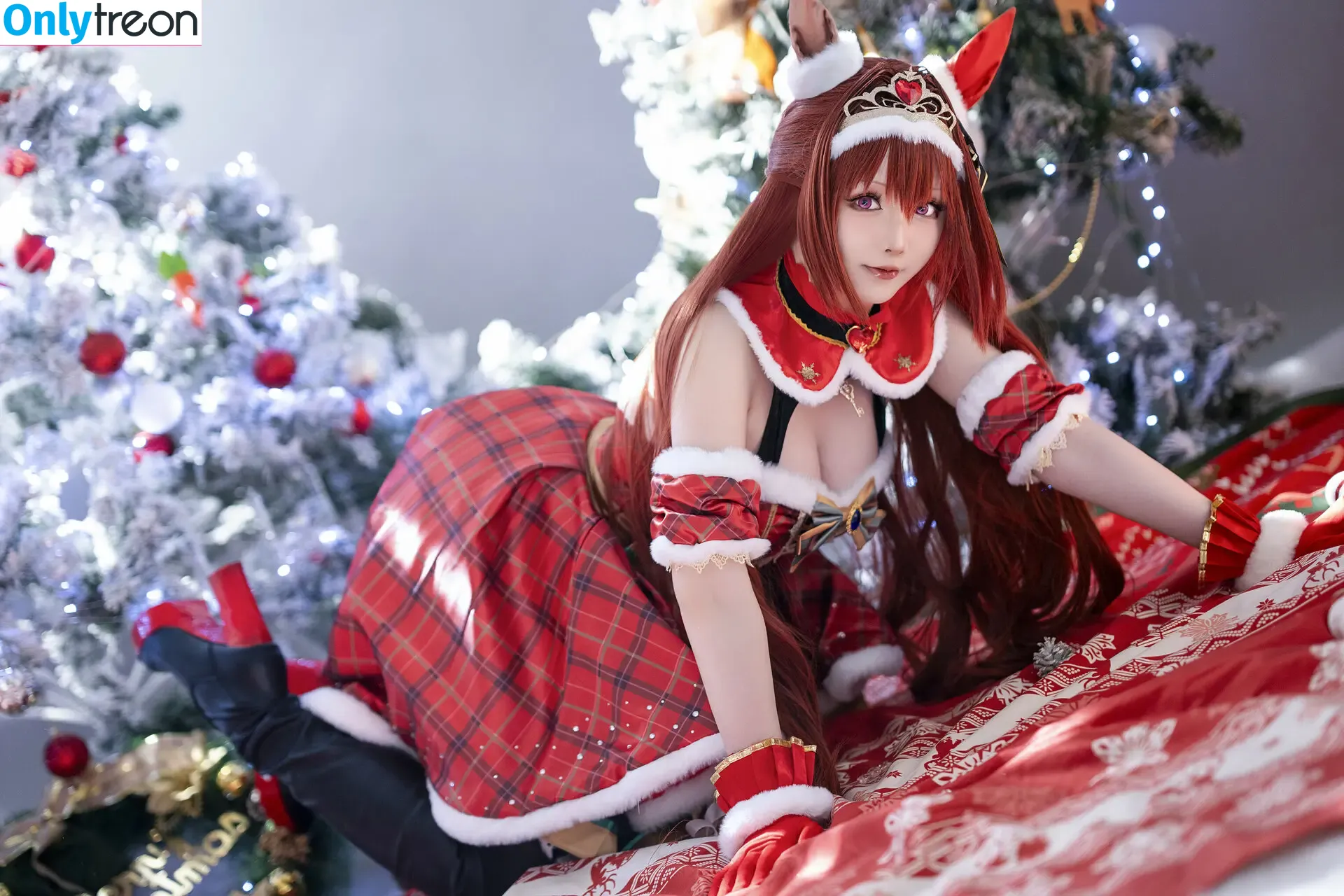 Hoshilily nude photo #0933 (hoshilily1 / hoshilily_cos / 星之迟迟)