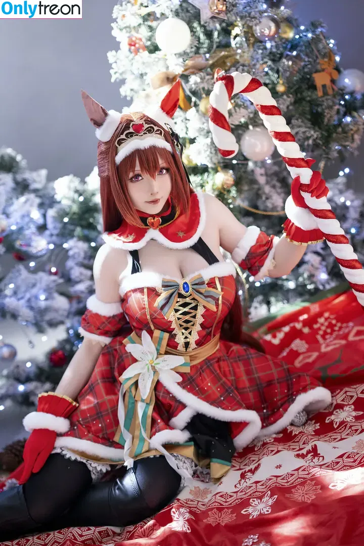Hoshilily nude photo #0935 (hoshilily1 / hoshilily_cos / 星之迟迟)
