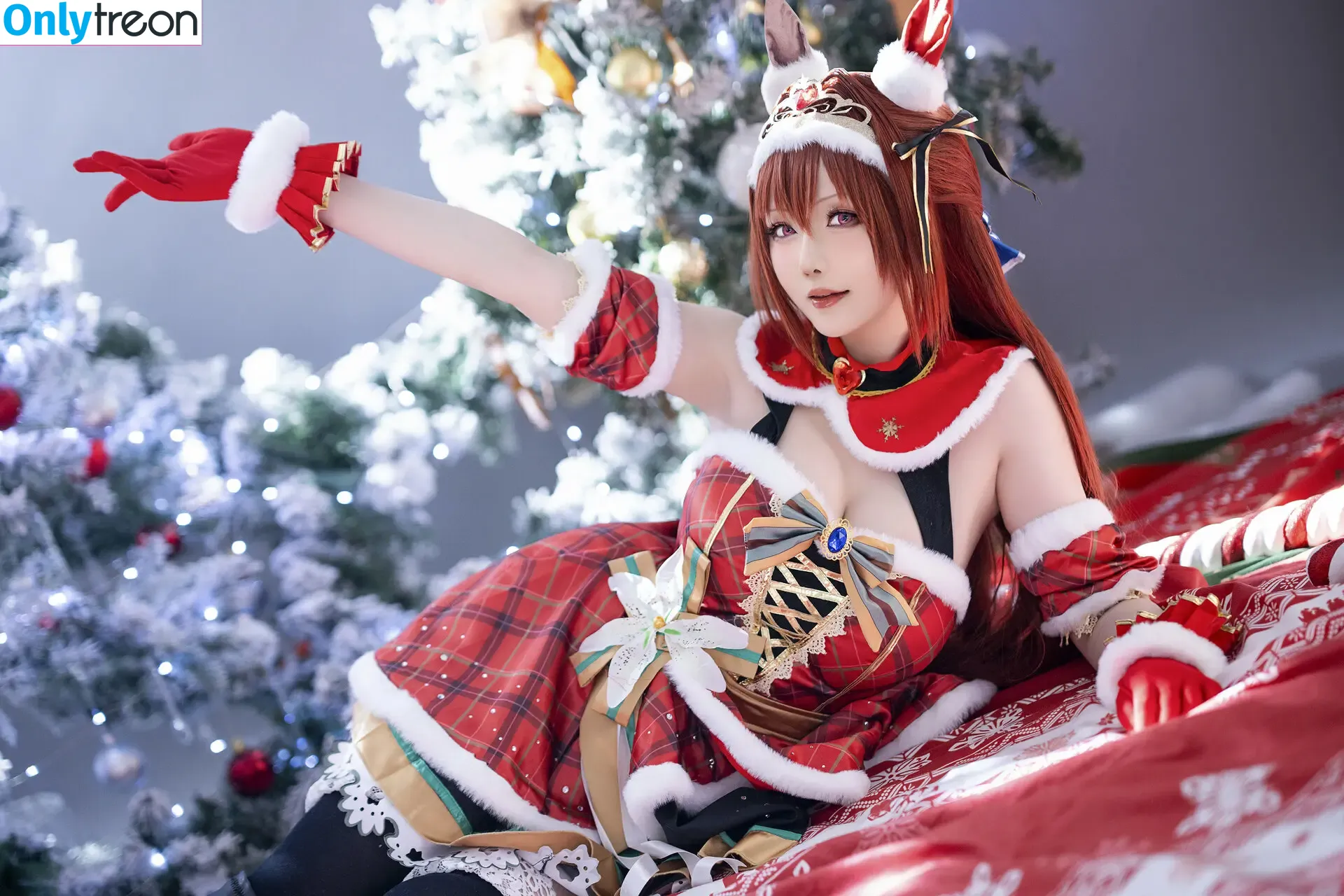 Hoshilily nude photo #0936 (hoshilily1 / hoshilily_cos / 星之迟迟)