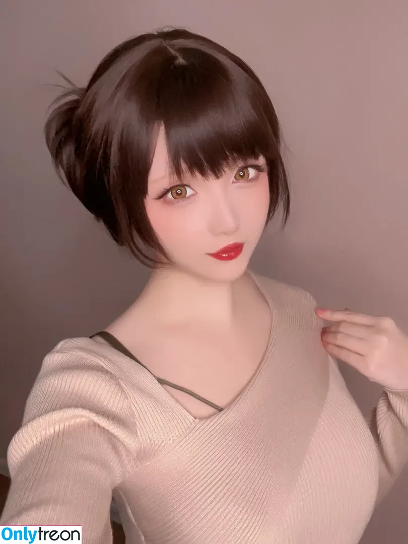 Hoshilily nude photo #0967 (hoshilily1 / hoshilily_cos / 星之迟迟)