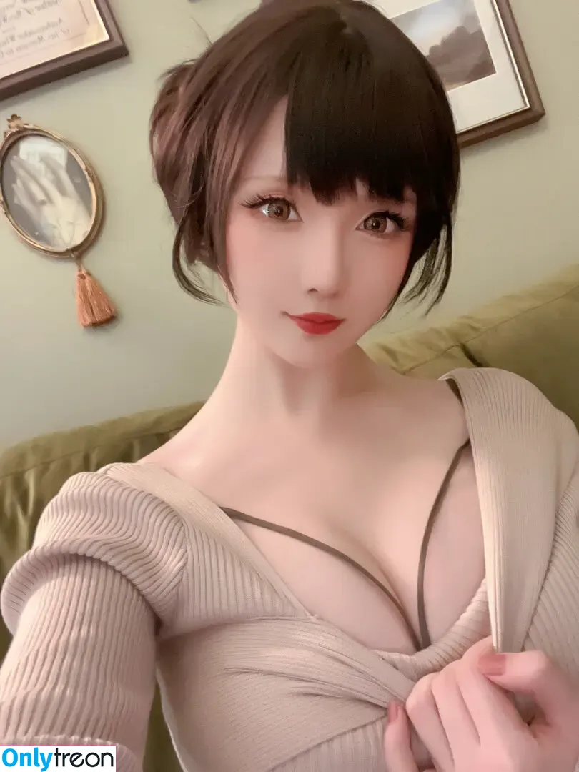 Hoshilily nude photo #0968 (hoshilily1 / hoshilily_cos / 星之迟迟)