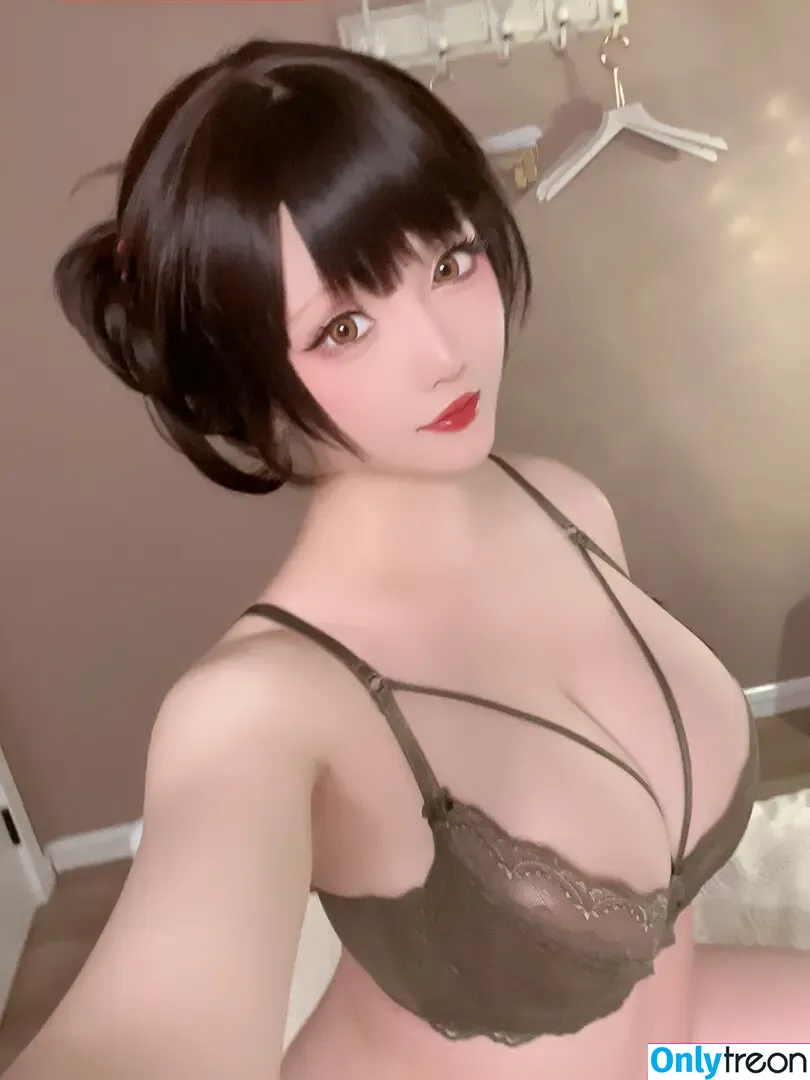 Hoshilily nude photo #0972 (hoshilily1 / hoshilily_cos / 星之迟迟)