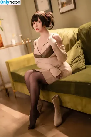 Hoshilily / hoshilily1 / hoshilily_cos / 星之迟迟 nude photo #1020