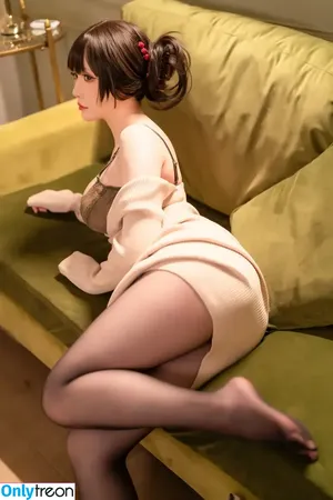 Hoshilily / hoshilily1 / hoshilily_cos / 星之迟迟 nude photo #1021