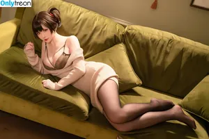 Hoshilily / hoshilily1 / hoshilily_cos / 星之迟迟 nude photo #1023