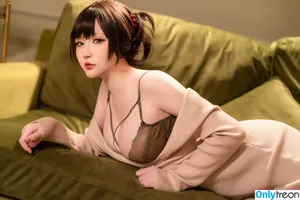 Hoshilily / hoshilily1 / hoshilily_cos / 星之迟迟 nude photo #1024