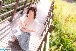Hoshilily / hoshilily1 / hoshilily_cos / 星之迟迟 nude photo #1041