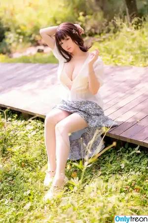 Hoshilily / hoshilily1 / hoshilily_cos / 星之迟迟 nude photo #1050