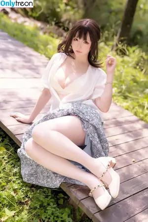 Hoshilily / hoshilily1 / hoshilily_cos / 星之迟迟 nude photo #1054
