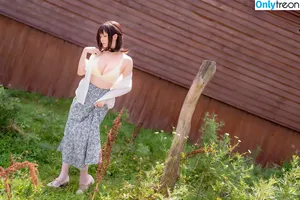 Hoshilily / hoshilily1 / hoshilily_cos / 星之迟迟 nude photo #1067