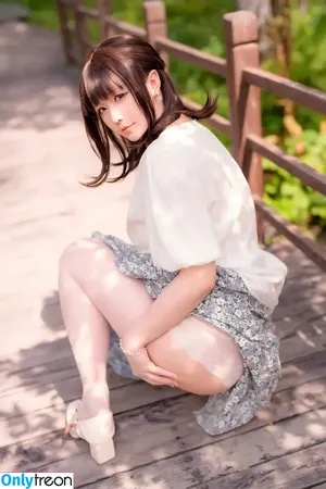 Hoshilily / hoshilily1 / hoshilily_cos / 星之迟迟 nude photo #1076