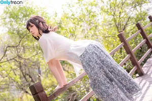 Hoshilily / hoshilily1 / hoshilily_cos / 星之迟迟 nude photo #1084