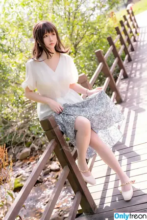 Hoshilily / hoshilily1 / hoshilily_cos / 星之迟迟 nude photo #1085