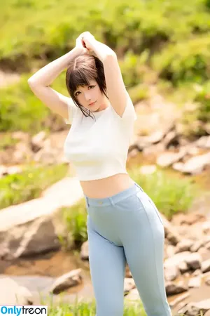 Hoshilily / hoshilily1 / hoshilily_cos / 星之迟迟 nude photo #1097