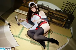 Hoshilily / hoshilily1 / hoshilily_cos / 星之迟迟 nude photo #1103