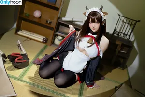 Hoshilily / hoshilily1 / hoshilily_cos / 星之迟迟 nude photo #1105