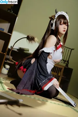 Hoshilily / hoshilily1 / hoshilily_cos / 星之迟迟 nude photo #1113
