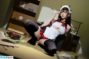 Hoshilily / hoshilily1 / hoshilily_cos / 星之迟迟 nude photo #1141