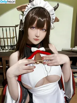 Hoshilily / hoshilily1 / hoshilily_cos / 星之迟迟 nude photo #1150