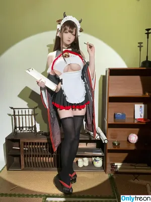 Hoshilily / hoshilily1 / hoshilily_cos / 星之迟迟 nude photo #1153