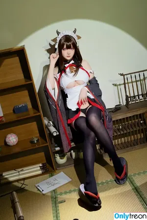 Hoshilily / hoshilily1 / hoshilily_cos / 星之迟迟 nude photo #1166