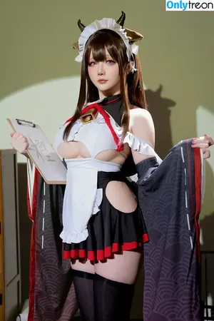 Hoshilily / hoshilily1 / hoshilily_cos / 星之迟迟 nude photo #1174