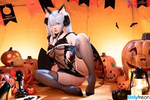 Hoshilily / hoshilily1 / hoshilily_cos / 星之迟迟 nude photo #1222