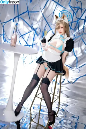 Hoshilily / hoshilily1 / hoshilily_cos / 星之迟迟 nude photo #1231