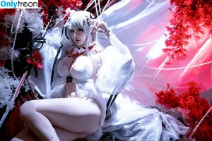 Hoshilily / hoshilily1 / hoshilily_cos / 星之迟迟 nude photo #1232