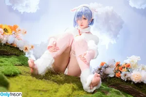 Hoshilily / hoshilily1 / hoshilily_cos / 星之迟迟 nude photo #1241